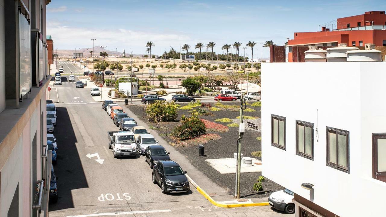Apartamento Acogedor Διαμέρισμα Puerto del Rosario  Εξωτερικό φωτογραφία