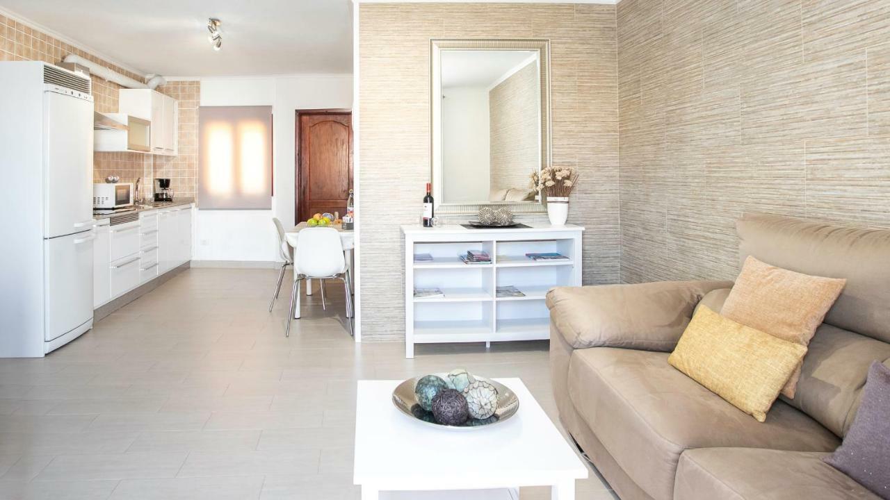 Apartamento Acogedor Διαμέρισμα Puerto del Rosario  Εξωτερικό φωτογραφία