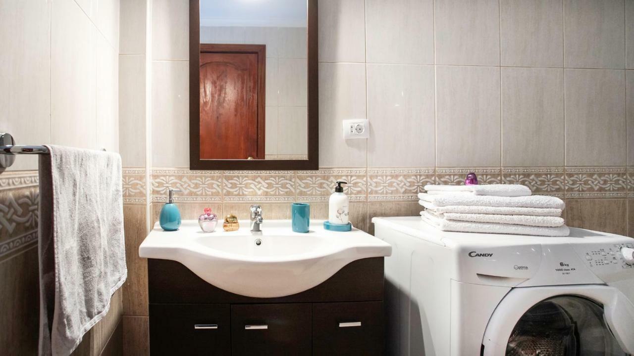 Apartamento Acogedor Διαμέρισμα Puerto del Rosario  Εξωτερικό φωτογραφία