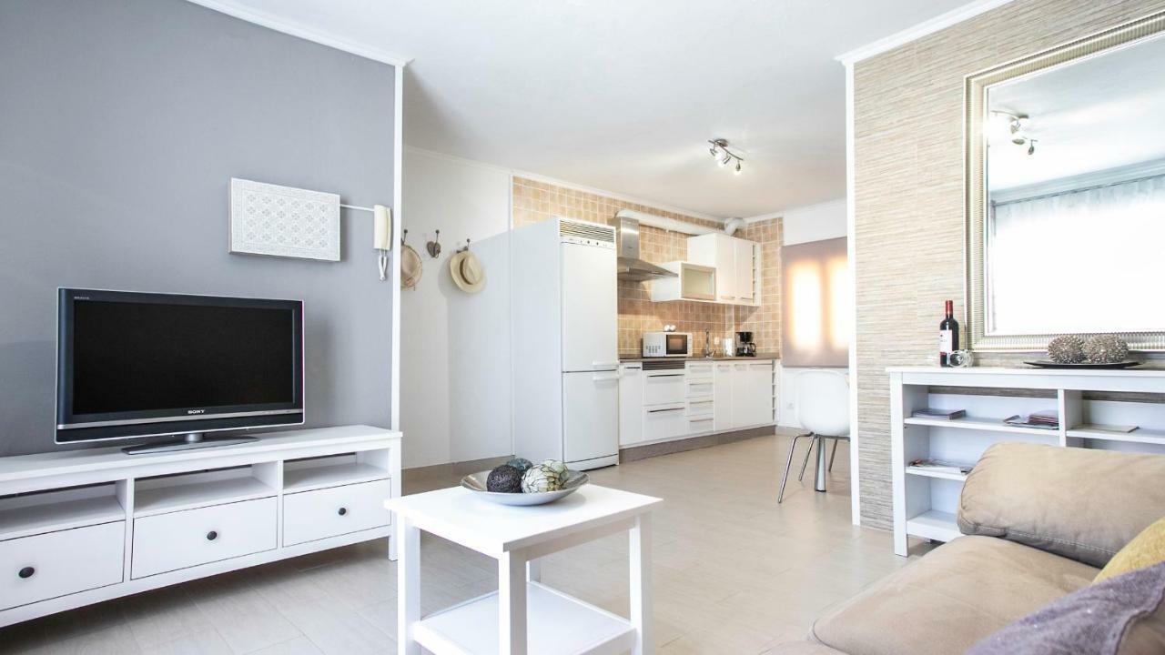 Apartamento Acogedor Διαμέρισμα Puerto del Rosario  Εξωτερικό φωτογραφία