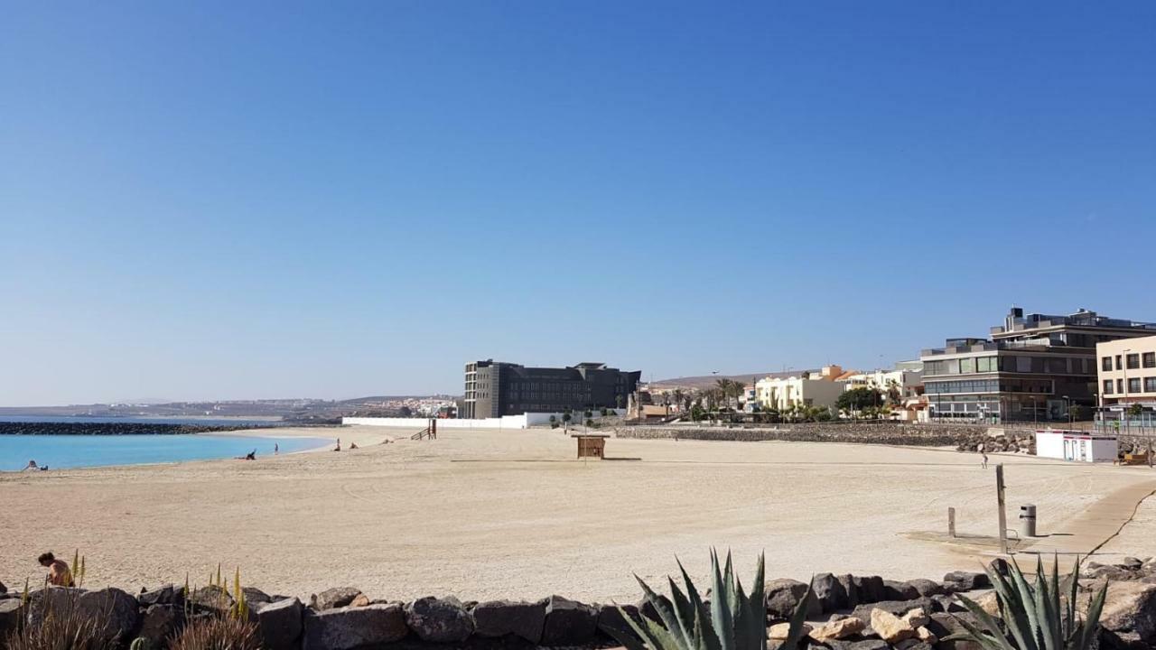 Apartamento Acogedor Διαμέρισμα Puerto del Rosario  Εξωτερικό φωτογραφία